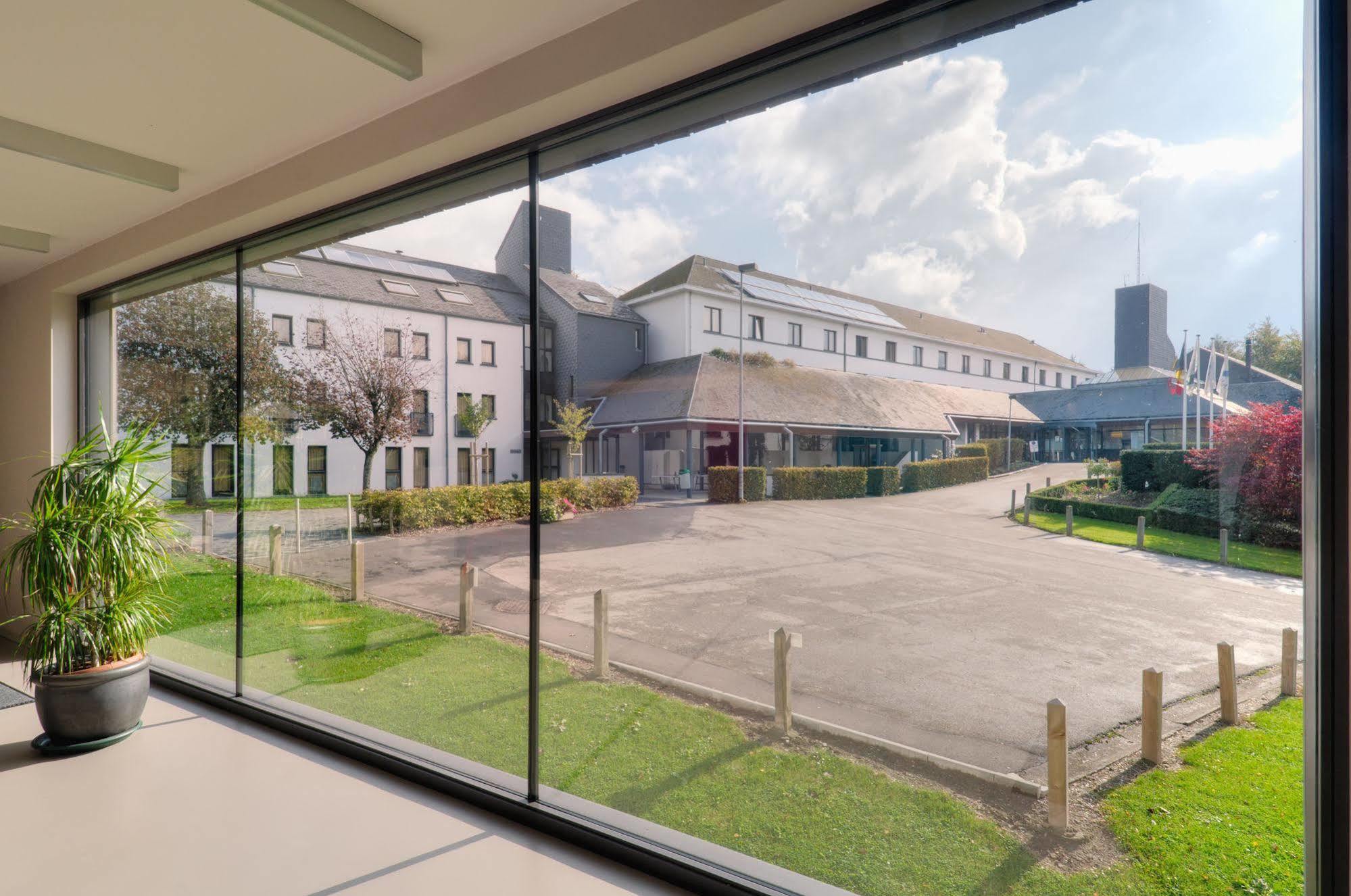 Corsendonk Sol Cress Otel Vielsalm Dış mekan fotoğraf